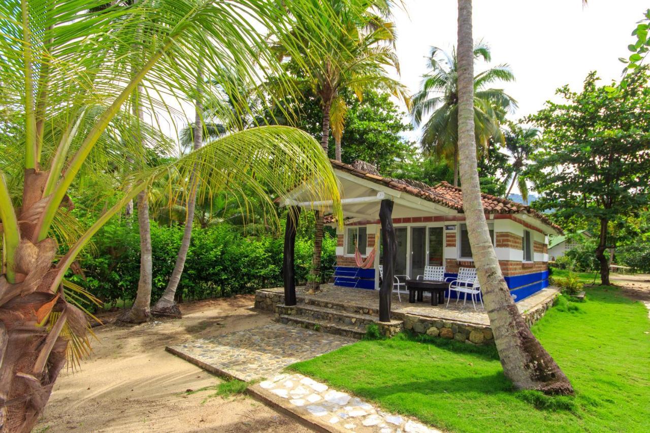 La Mar De Bien Hotell Buritaca Exteriör bild