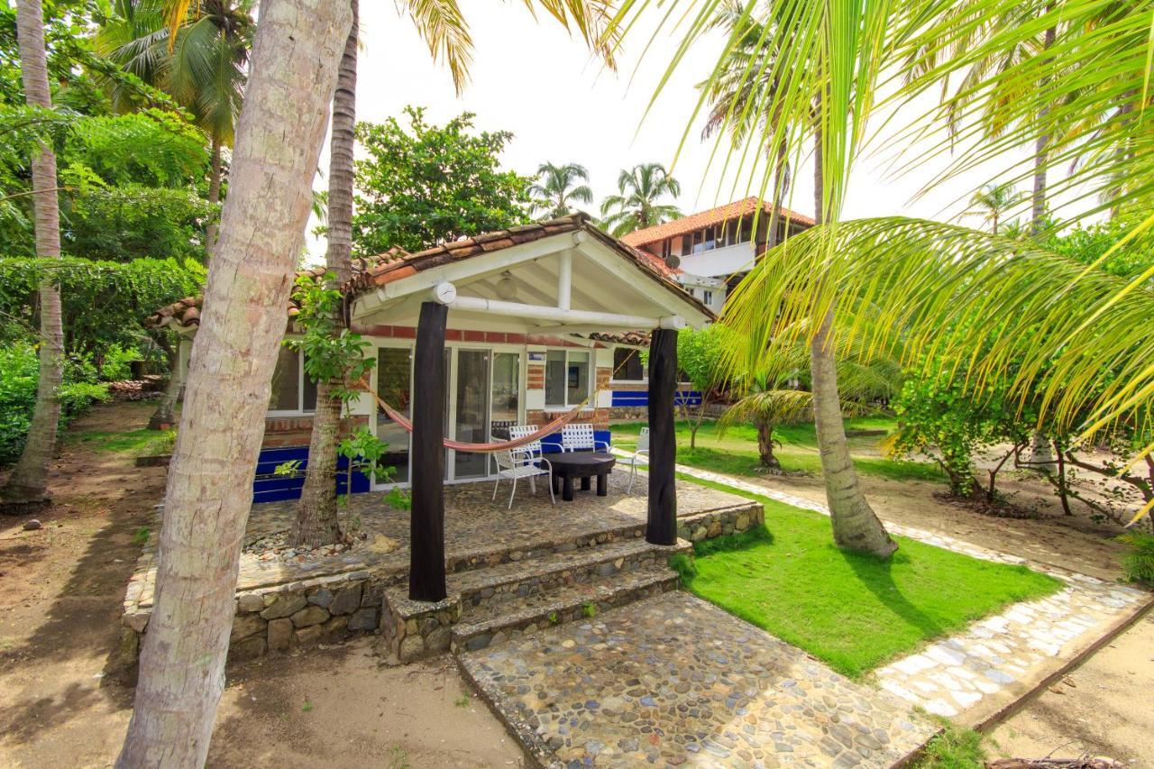 La Mar De Bien Hotell Buritaca Exteriör bild