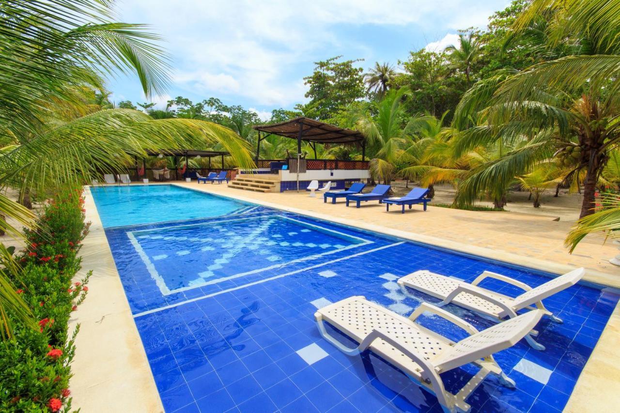 La Mar De Bien Hotell Buritaca Exteriör bild